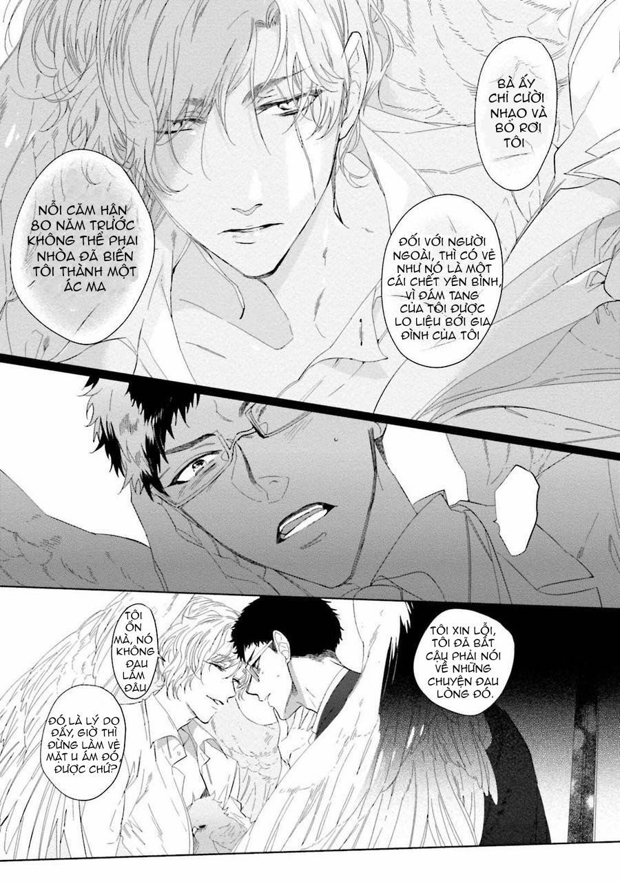 Lời Thì Thầm Của Thiên Sứ 3 trang 29