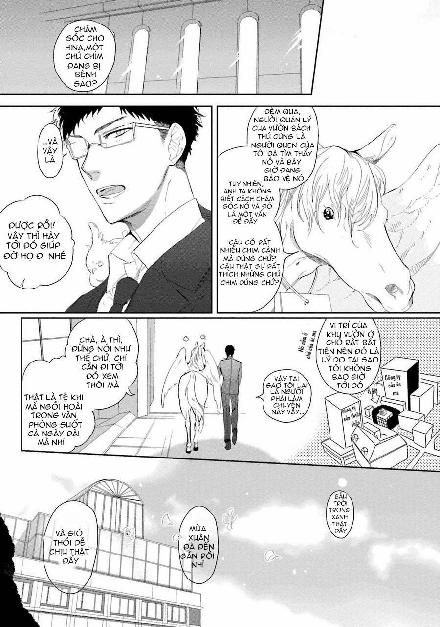 Lời Thì Thầm Của Thiên Sứ 3 trang 3