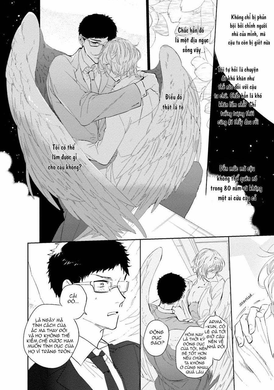 Lời Thì Thầm Của Thiên Sứ 3 trang 30