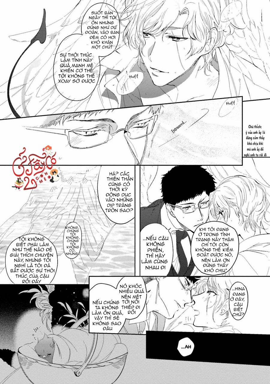 Lời Thì Thầm Của Thiên Sứ 3 trang 31