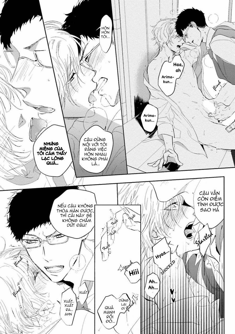 Lời Thì Thầm Của Thiên Sứ 3 trang 32