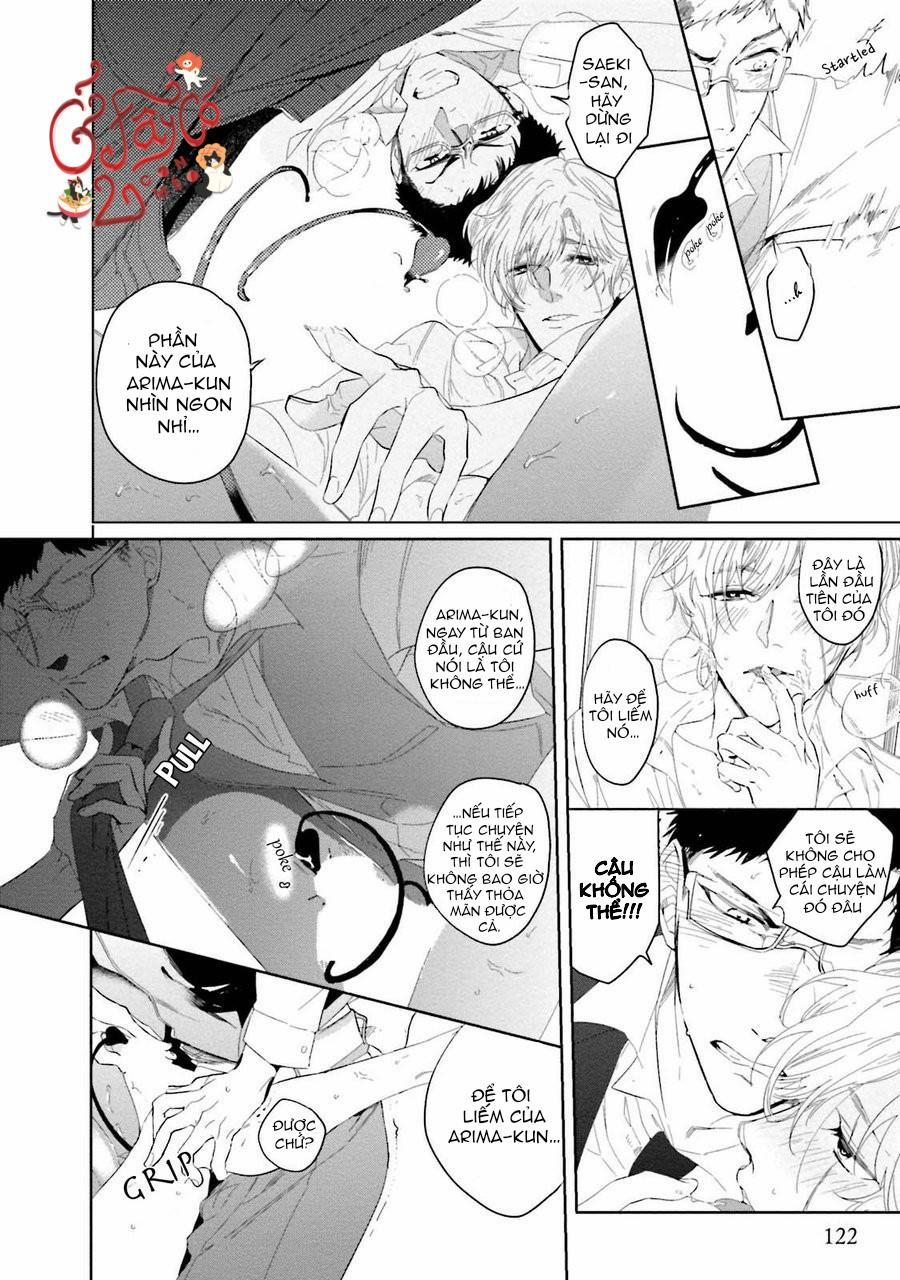 Lời Thì Thầm Của Thiên Sứ 3 trang 34