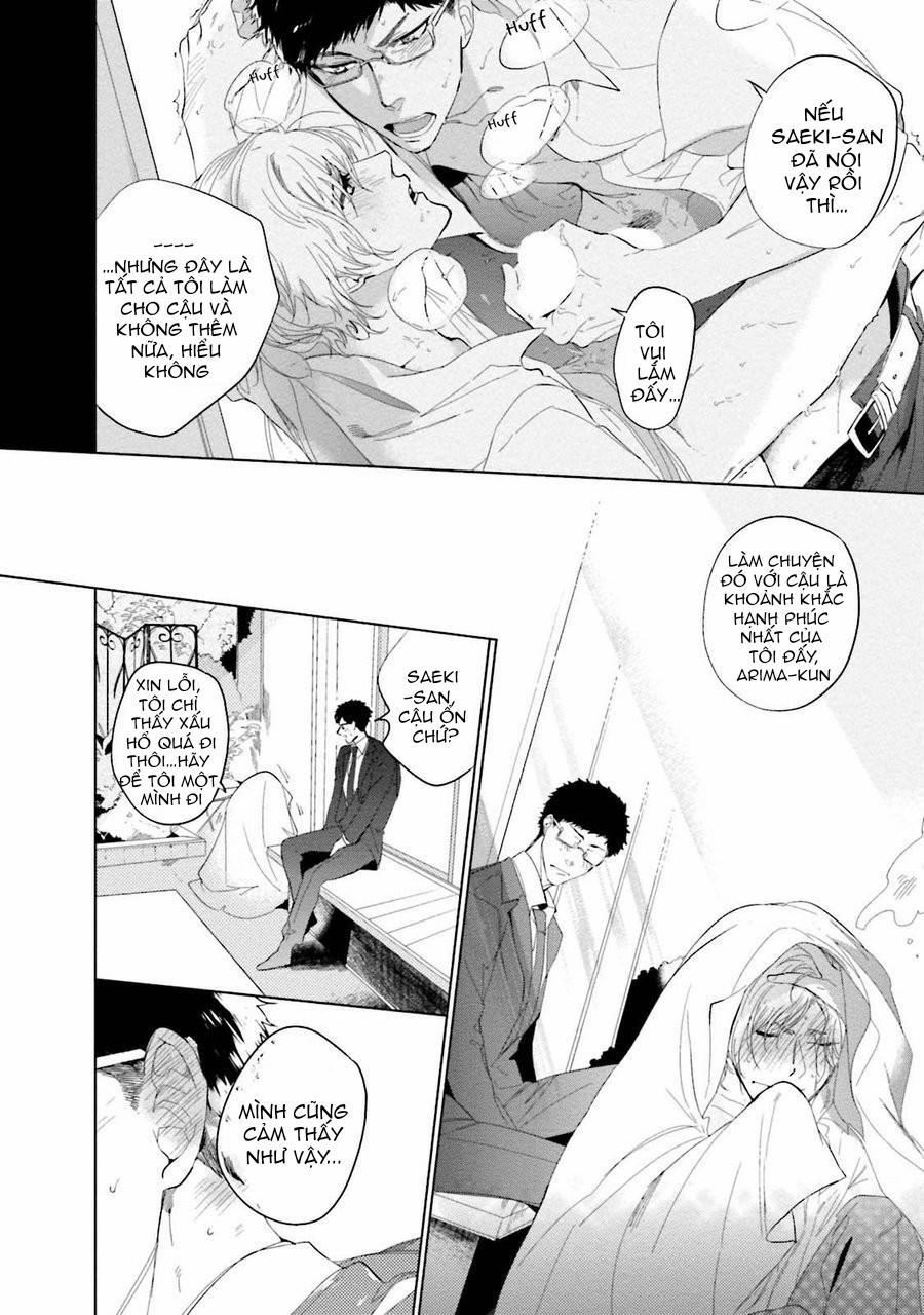 Lời Thì Thầm Của Thiên Sứ 3 trang 36