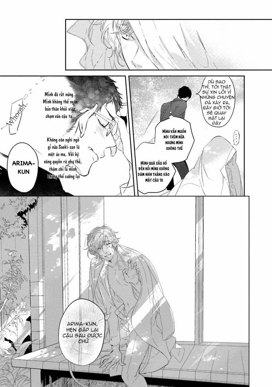 Lời Thì Thầm Của Thiên Sứ 3 trang 37