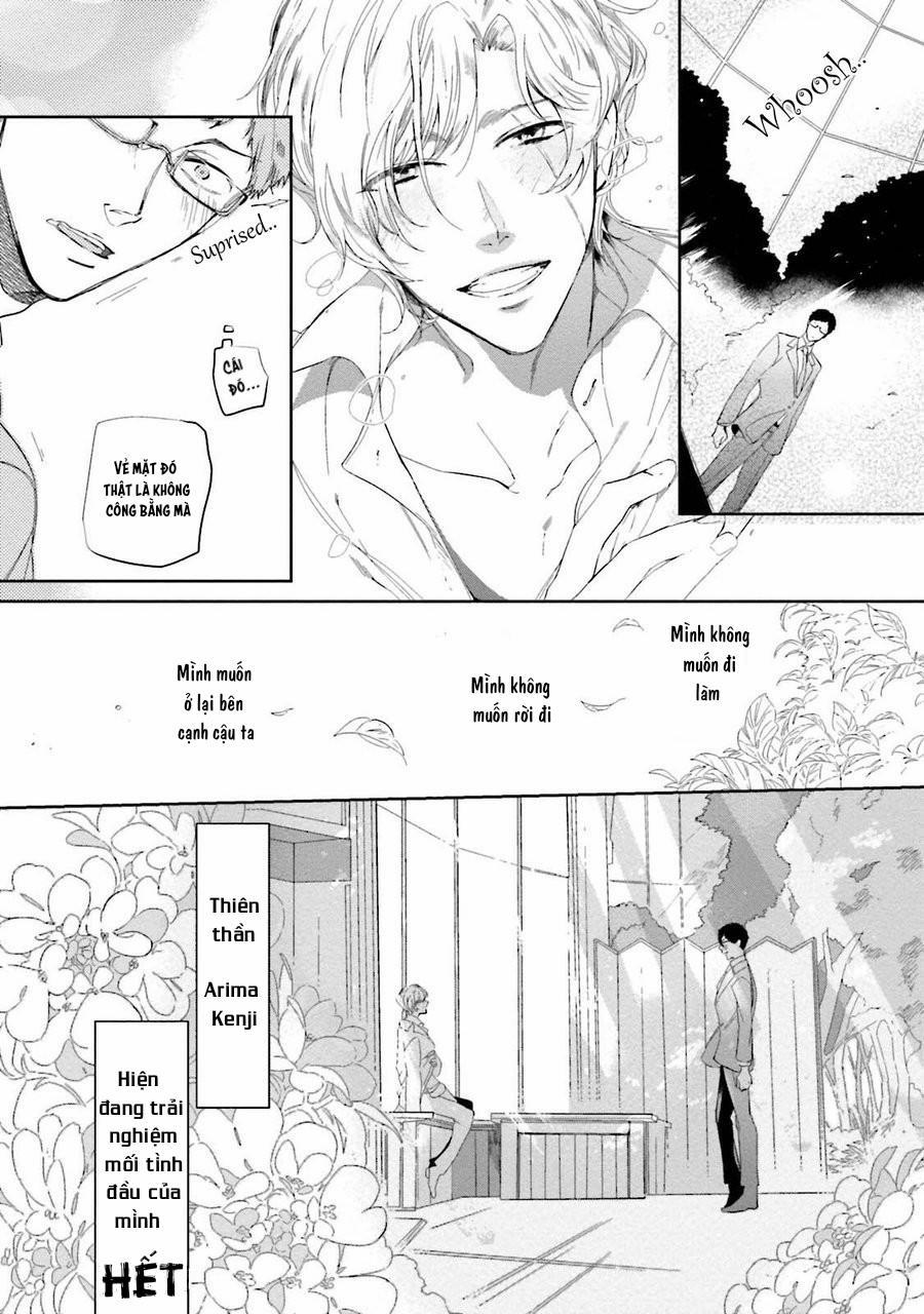 Lời Thì Thầm Của Thiên Sứ 3 trang 38