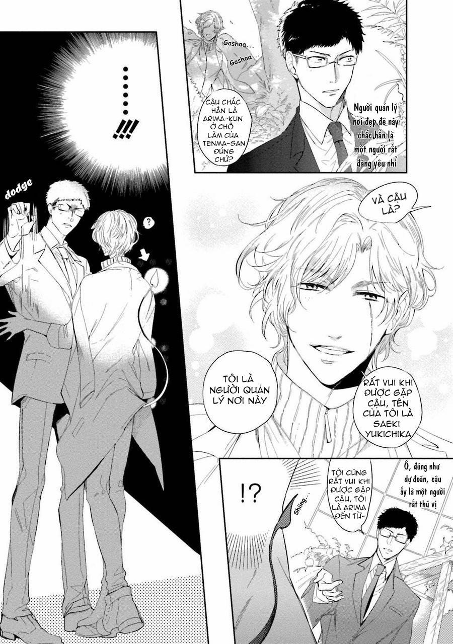 Lời Thì Thầm Của Thiên Sứ 3 trang 5