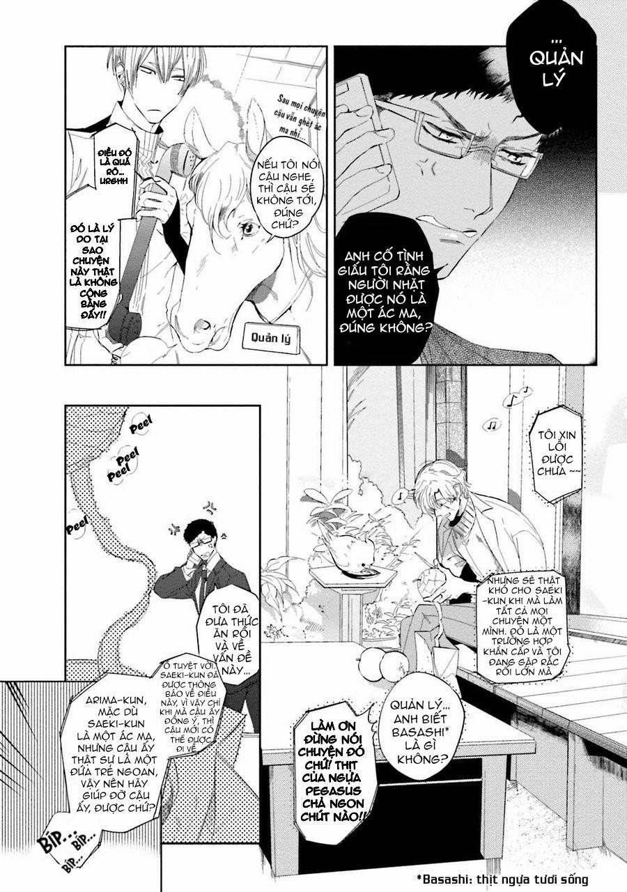 Lời Thì Thầm Của Thiên Sứ 3 trang 6