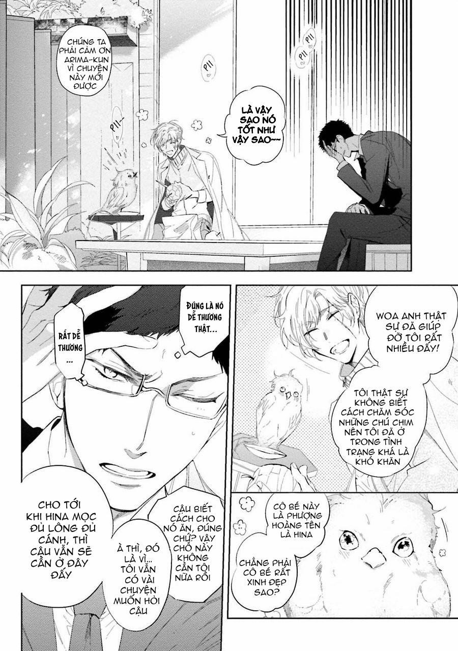 Lời Thì Thầm Của Thiên Sứ 3 trang 7