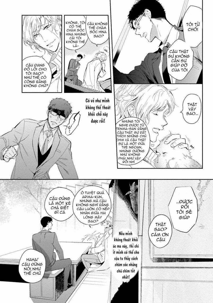 Lời Thì Thầm Của Thiên Sứ 3 trang 8