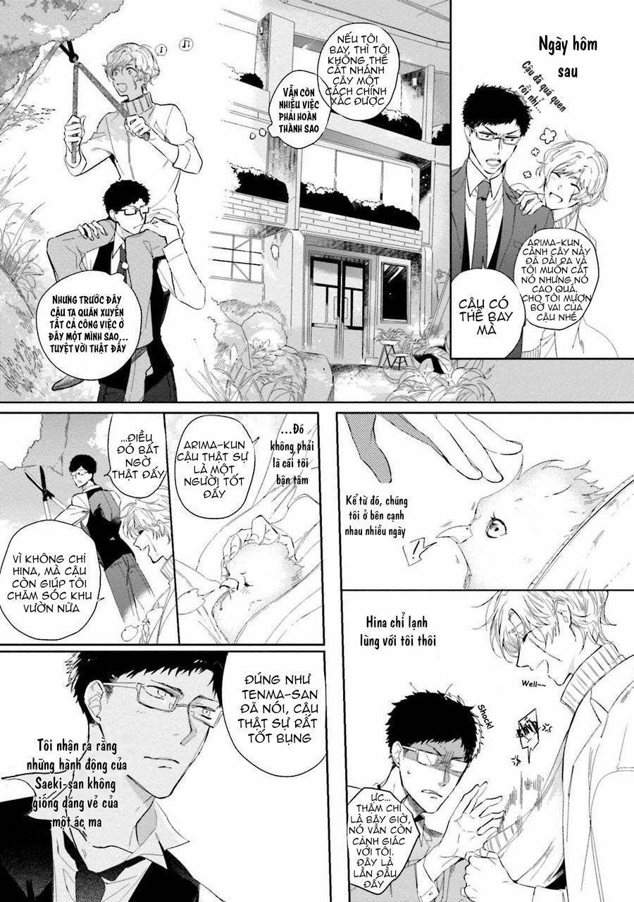 Lời Thì Thầm Của Thiên Sứ 3 trang 9