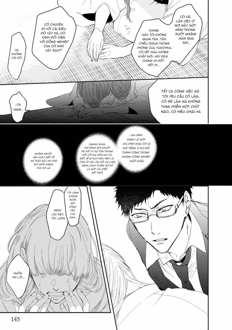 Lời Thì Thầm Của Thiên Sứ 4 trang 0