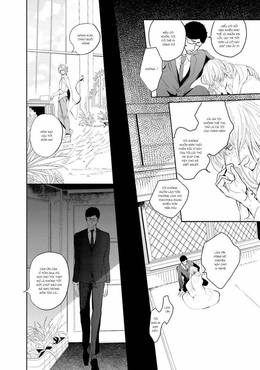 Lời Thì Thầm Của Thiên Sứ 4 trang 1