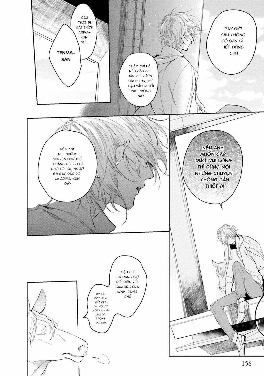 Lời Thì Thầm Của Thiên Sứ 4 trang 11