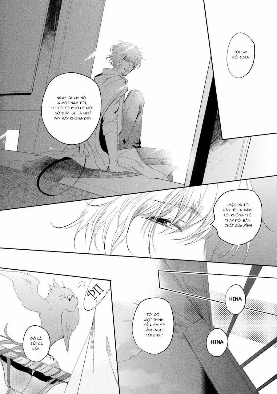 Lời Thì Thầm Của Thiên Sứ 4 trang 12