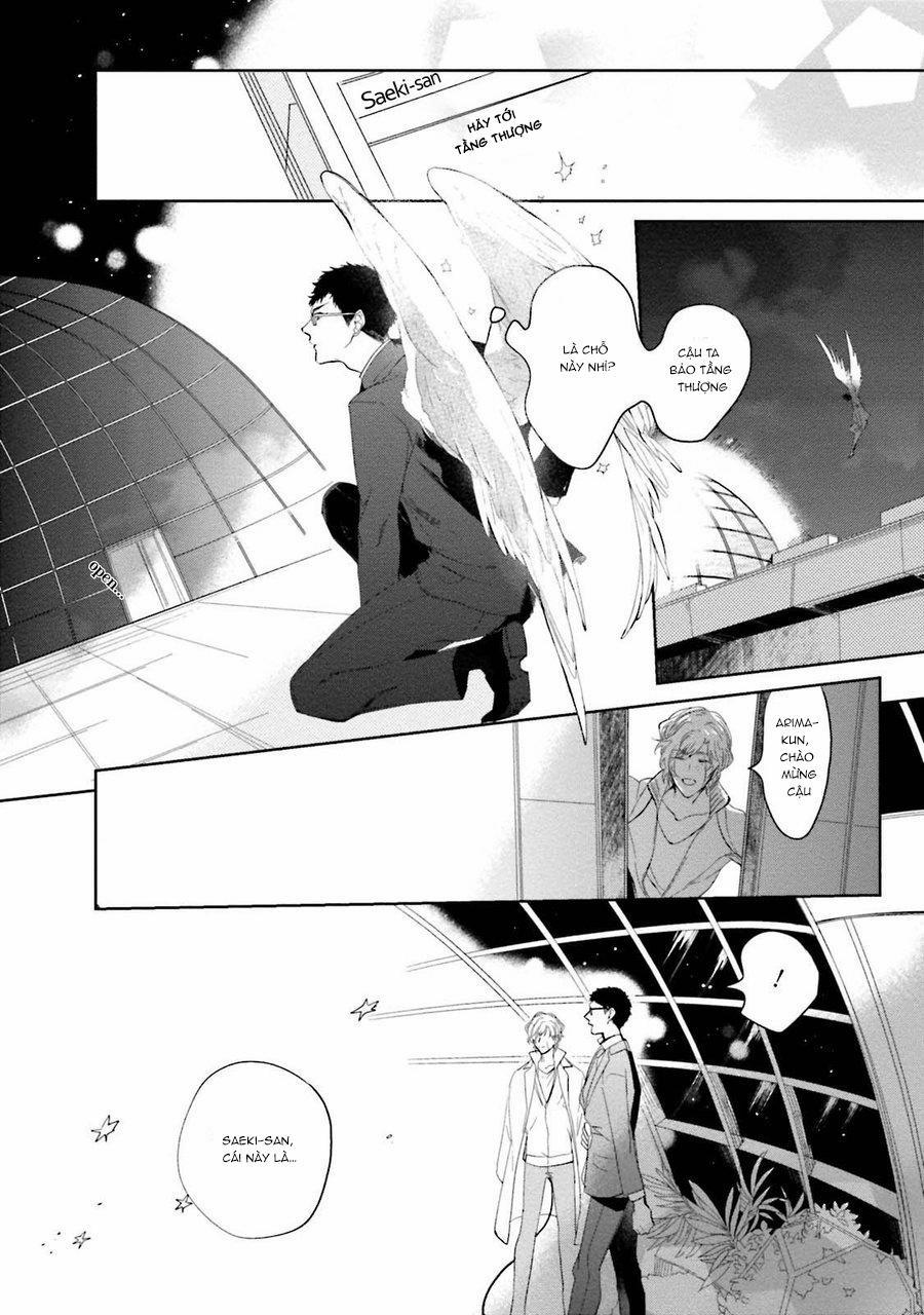 Lời Thì Thầm Của Thiên Sứ 4 trang 13