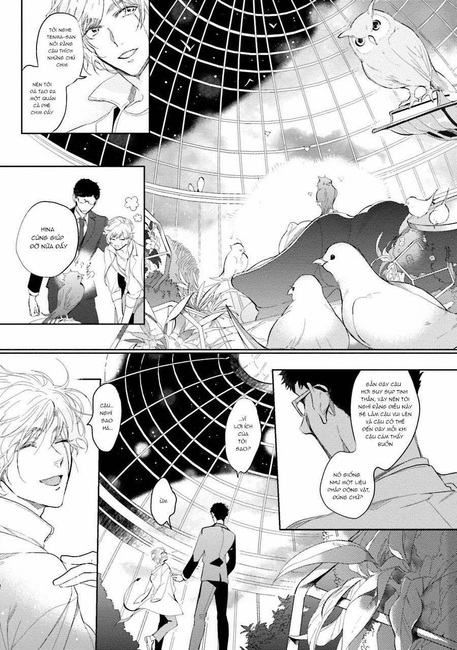 Lời Thì Thầm Của Thiên Sứ 4 trang 14