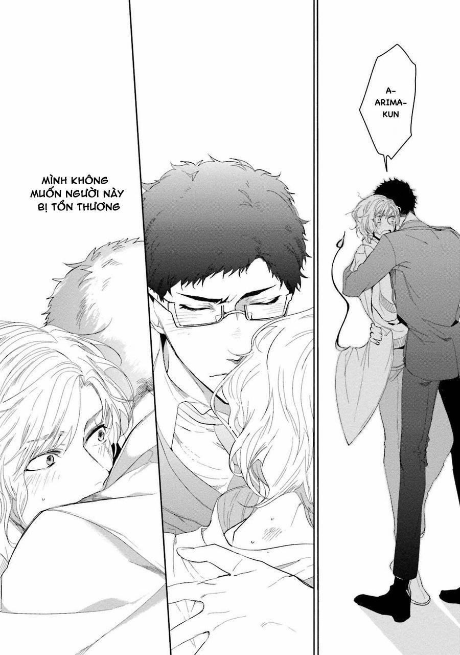 Lời Thì Thầm Của Thiên Sứ 4 trang 15