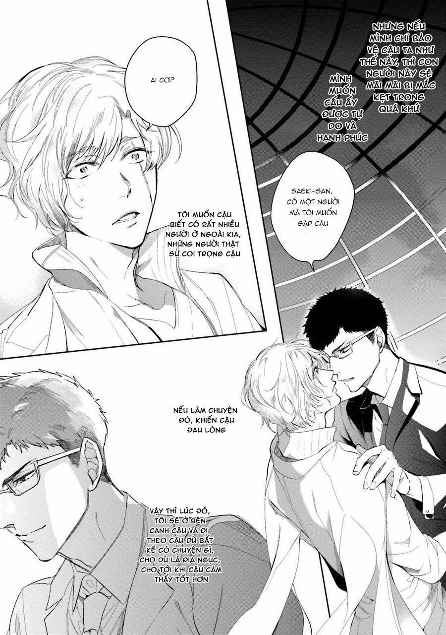 Lời Thì Thầm Của Thiên Sứ 4 trang 16