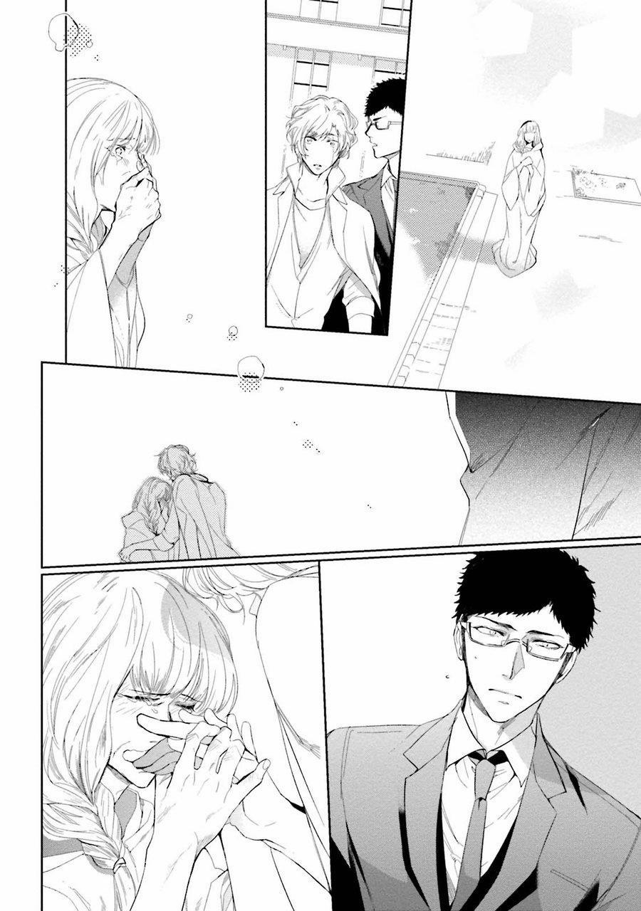 Lời Thì Thầm Của Thiên Sứ 4 trang 17