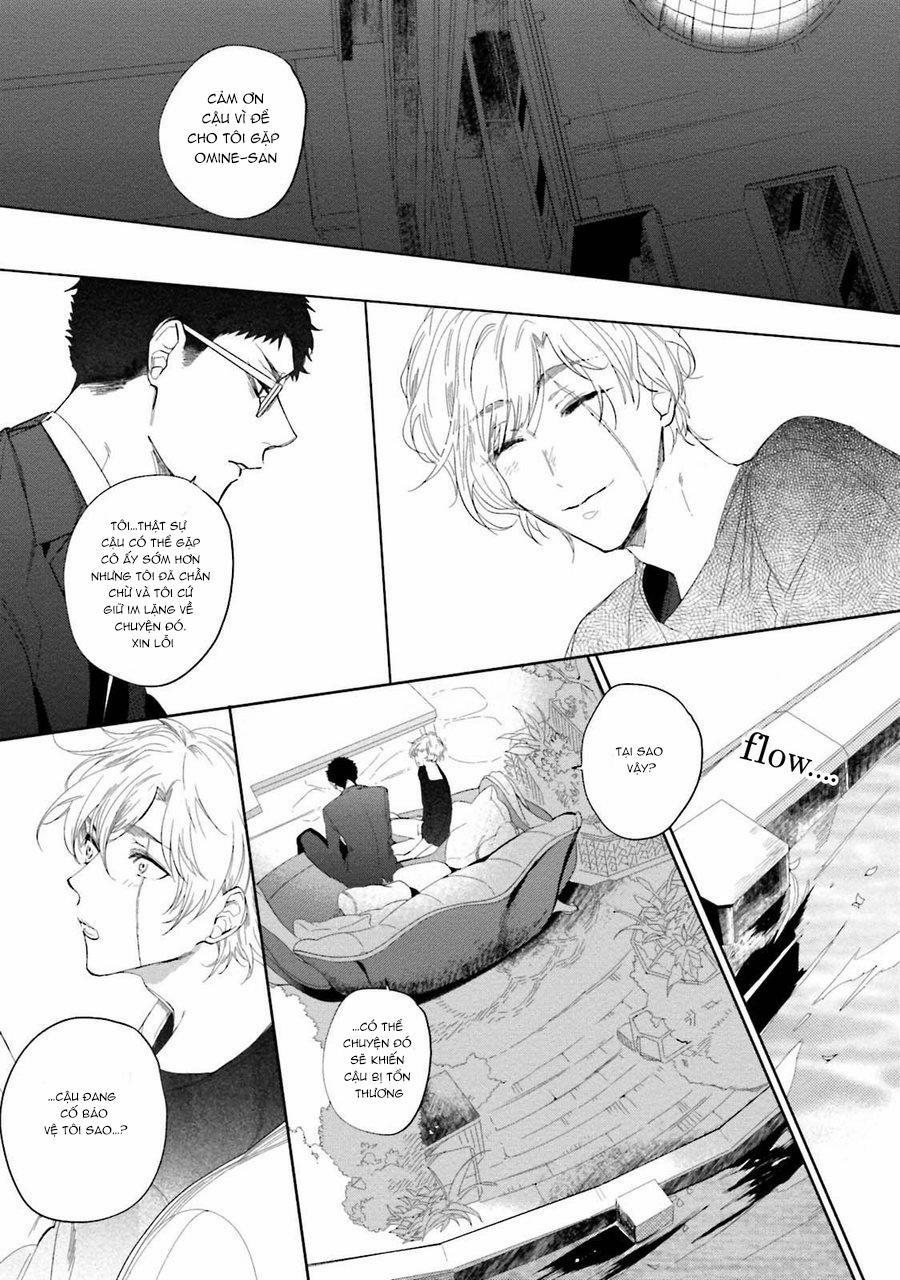 Lời Thì Thầm Của Thiên Sứ 4 trang 18