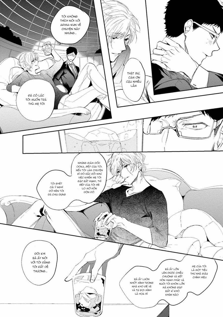 Lời Thì Thầm Của Thiên Sứ 4 trang 19