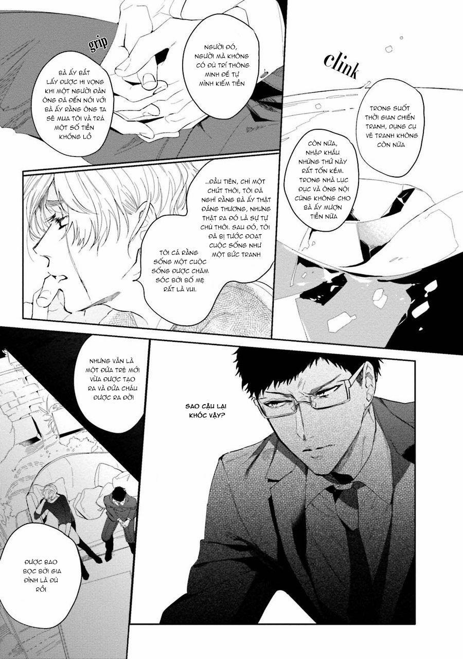 Lời Thì Thầm Của Thiên Sứ 4 trang 20