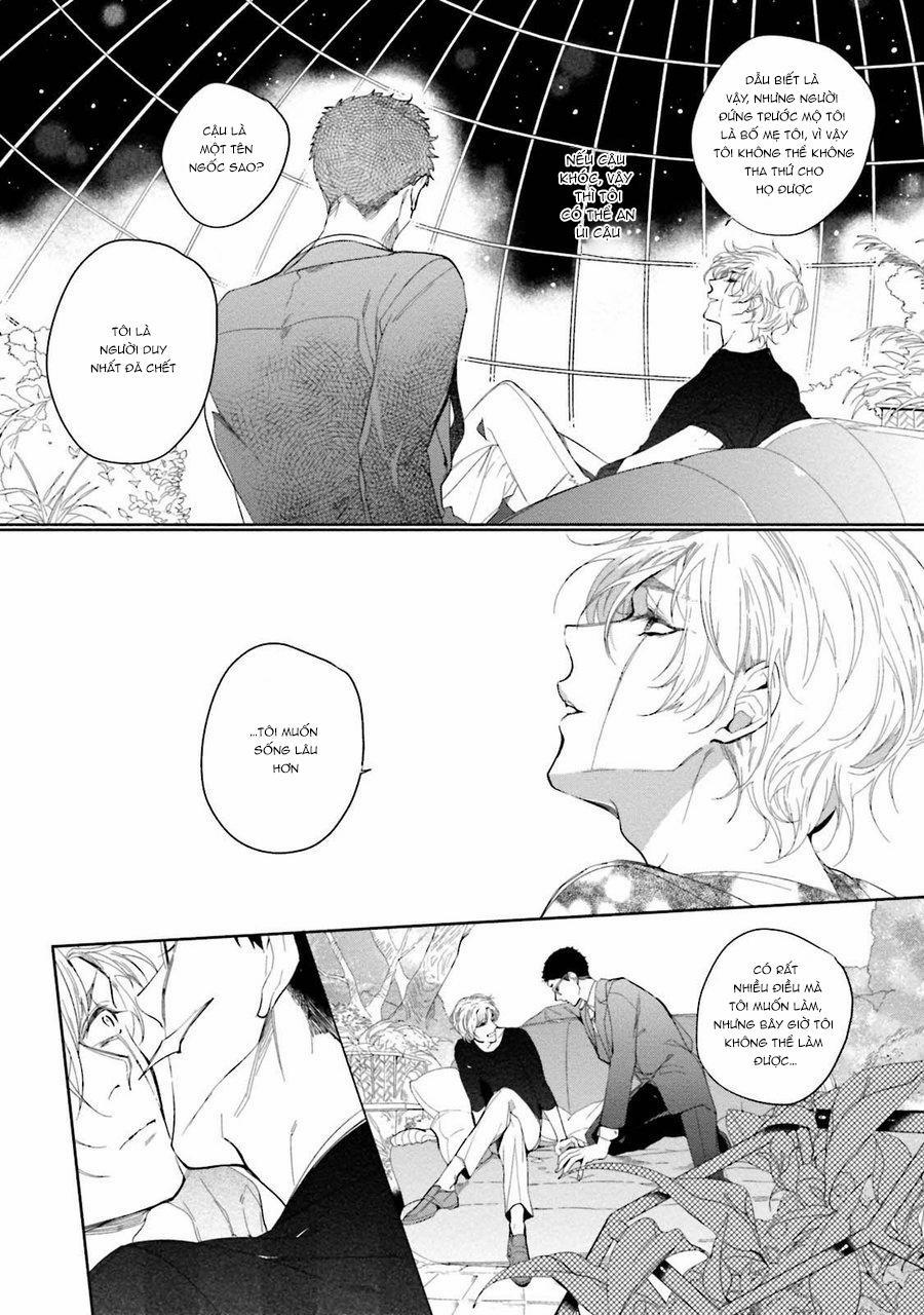 Lời Thì Thầm Của Thiên Sứ 4 trang 21