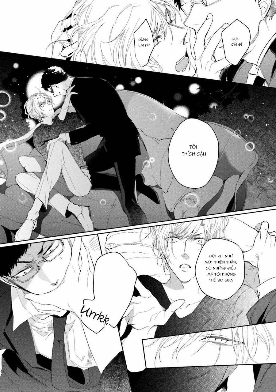 Lời Thì Thầm Của Thiên Sứ 4 trang 22