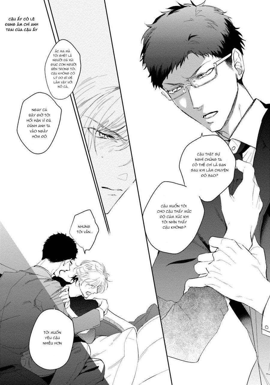 Lời Thì Thầm Của Thiên Sứ 4 trang 24