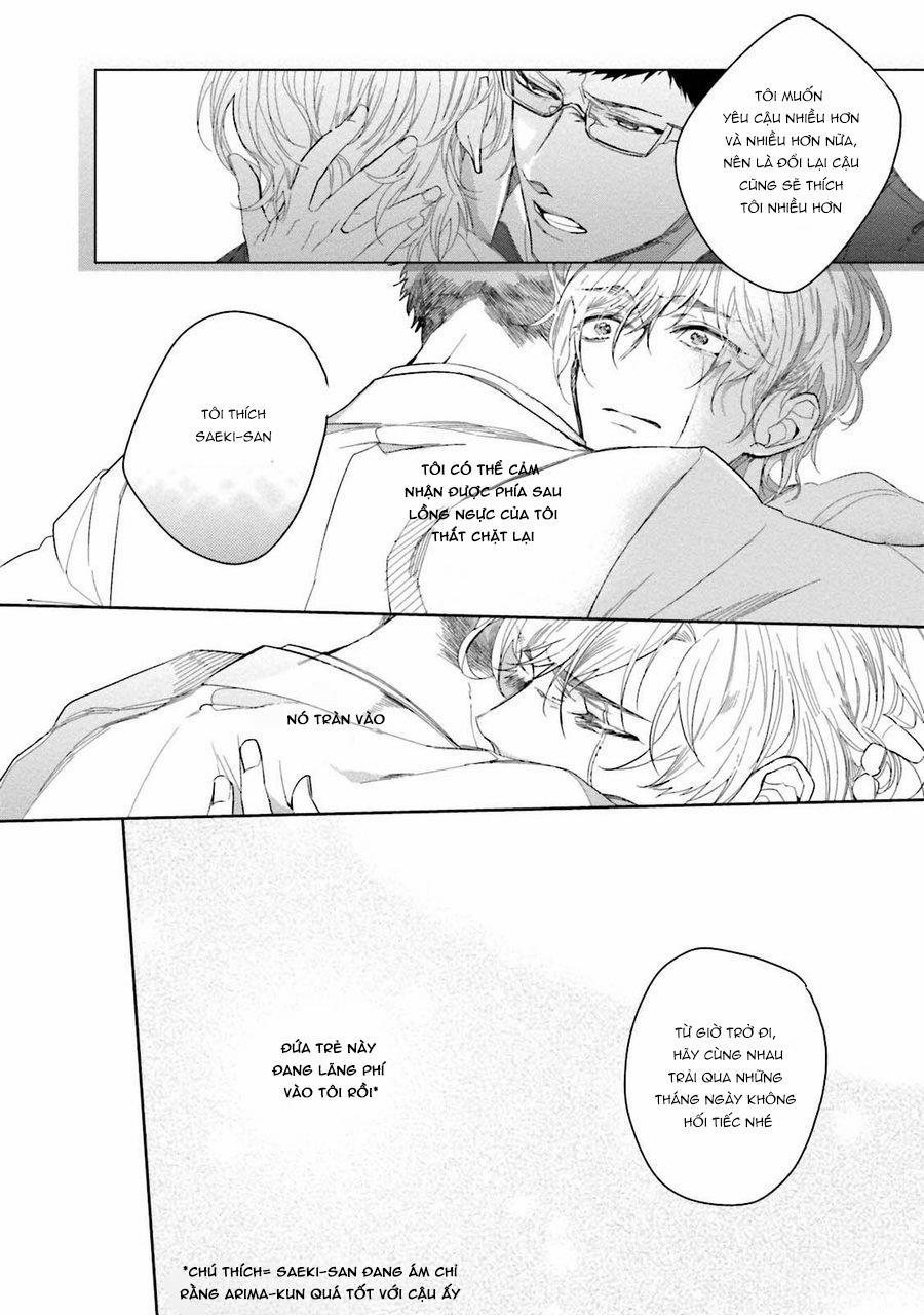 Lời Thì Thầm Của Thiên Sứ 4 trang 25