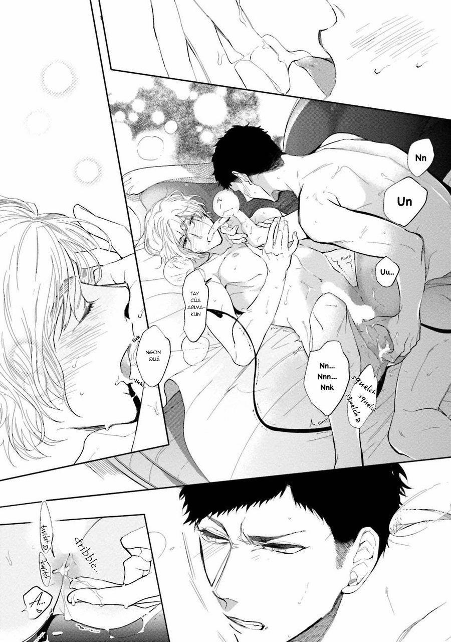 Lời Thì Thầm Của Thiên Sứ 4 trang 27