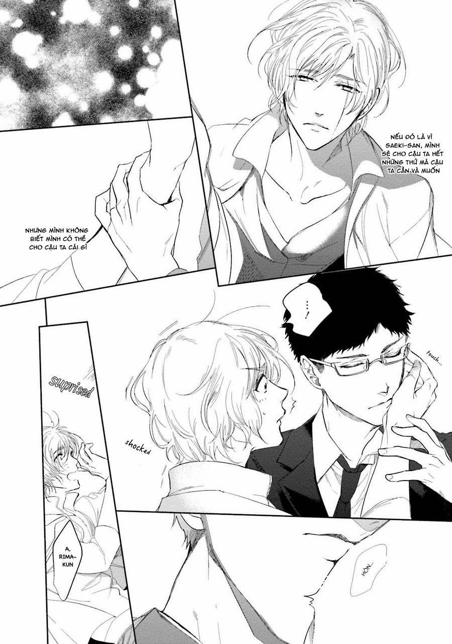 Lời Thì Thầm Của Thiên Sứ 4 trang 3