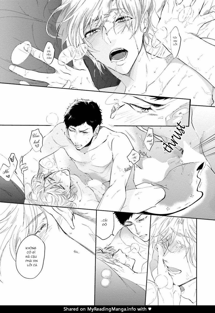 Lời Thì Thầm Của Thiên Sứ 4 trang 30