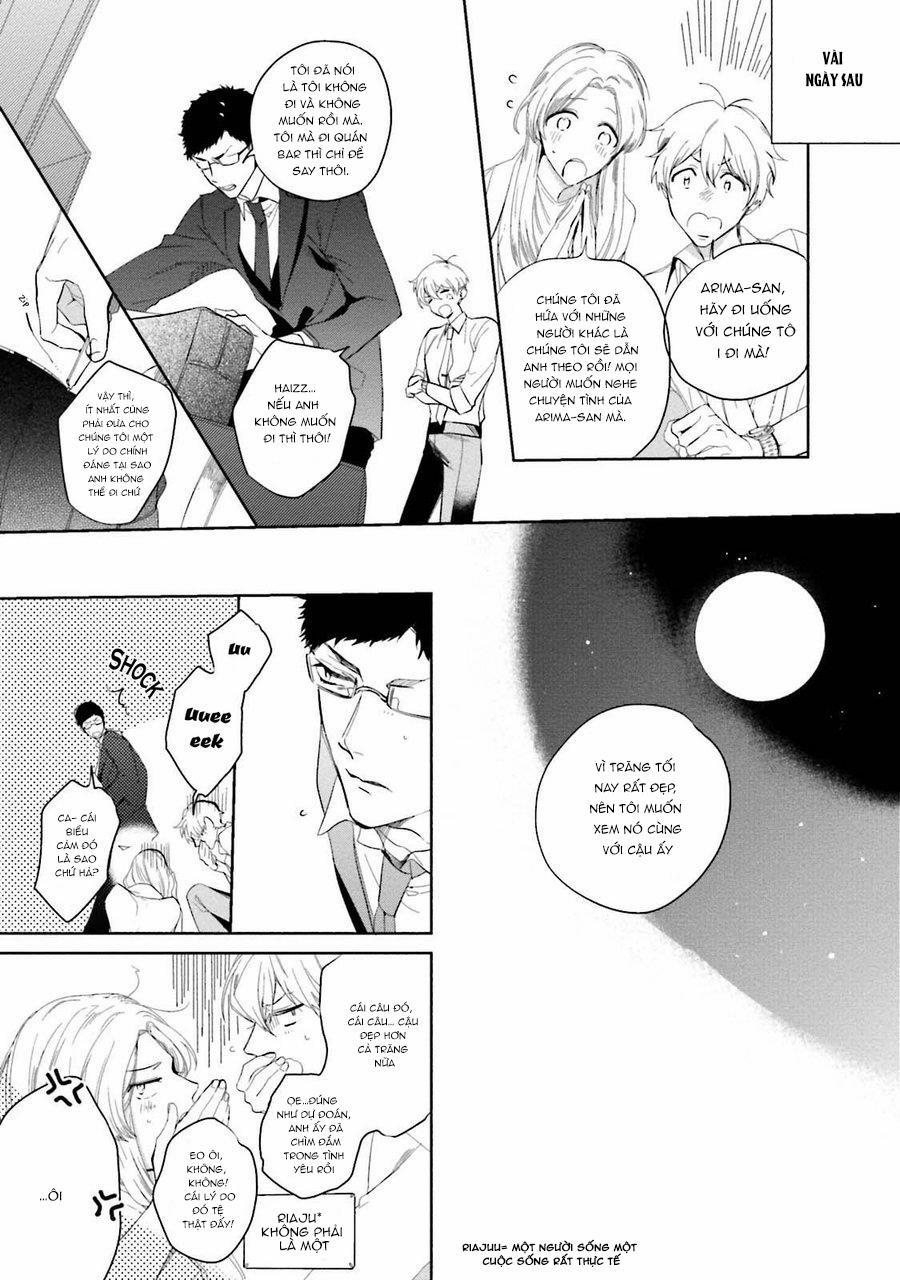 Lời Thì Thầm Của Thiên Sứ 4 trang 32