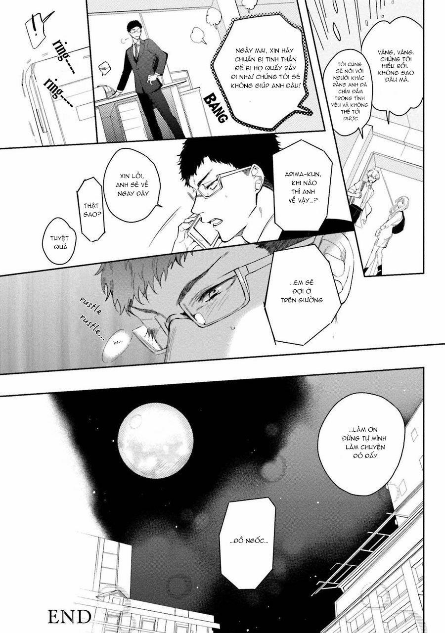 Lời Thì Thầm Của Thiên Sứ 4 trang 33