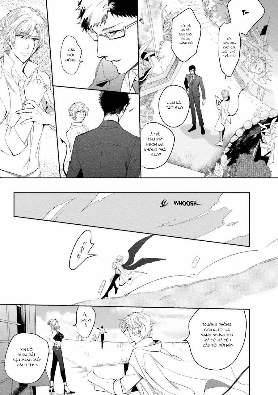 Lời Thì Thầm Của Thiên Sứ 4 trang 4