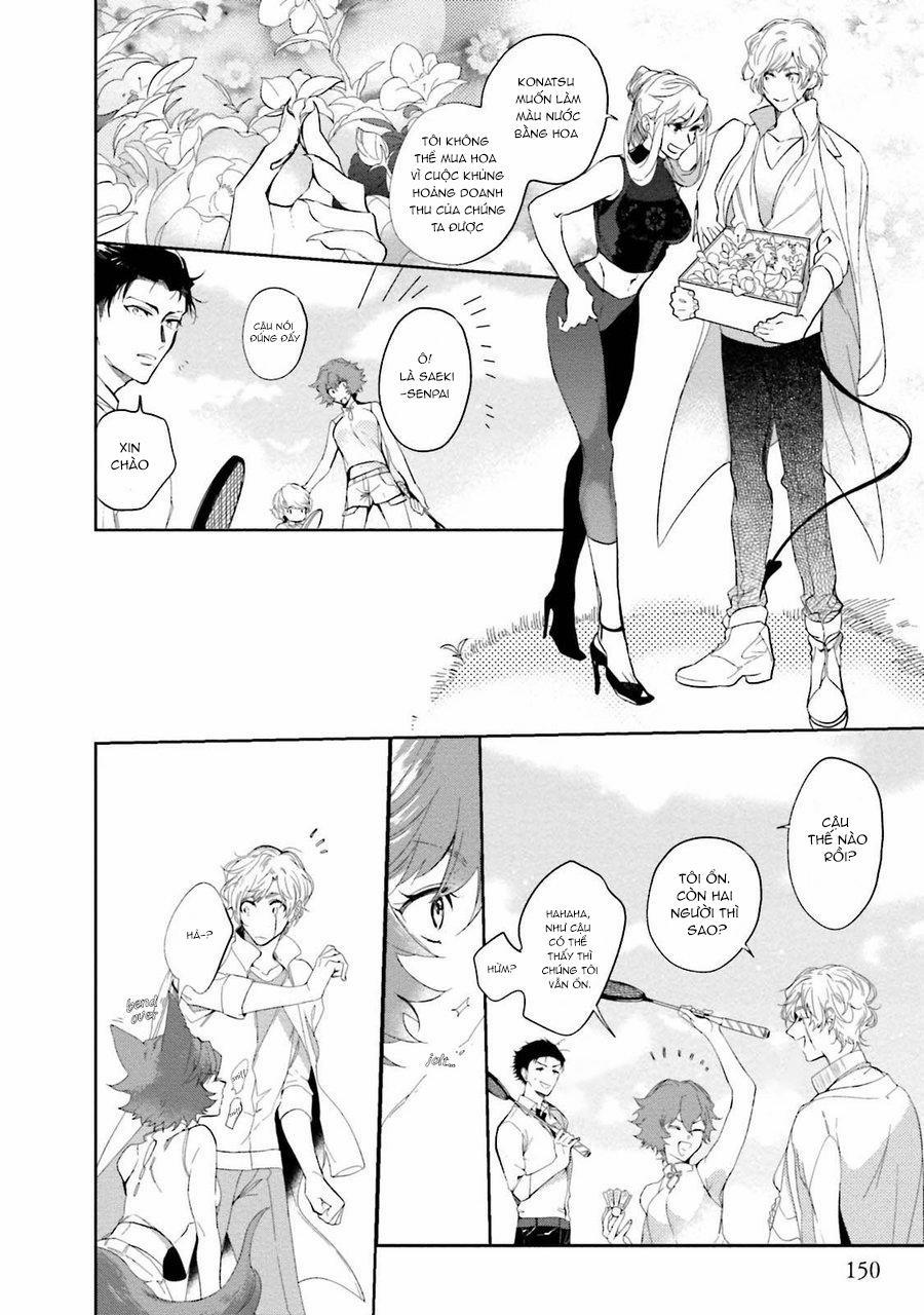 Lời Thì Thầm Của Thiên Sứ 4 trang 5