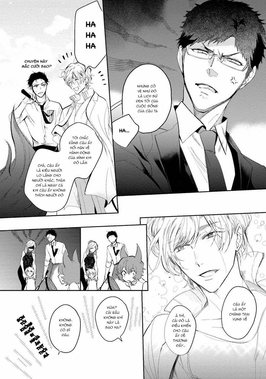 Lời Thì Thầm Của Thiên Sứ 4 trang 7