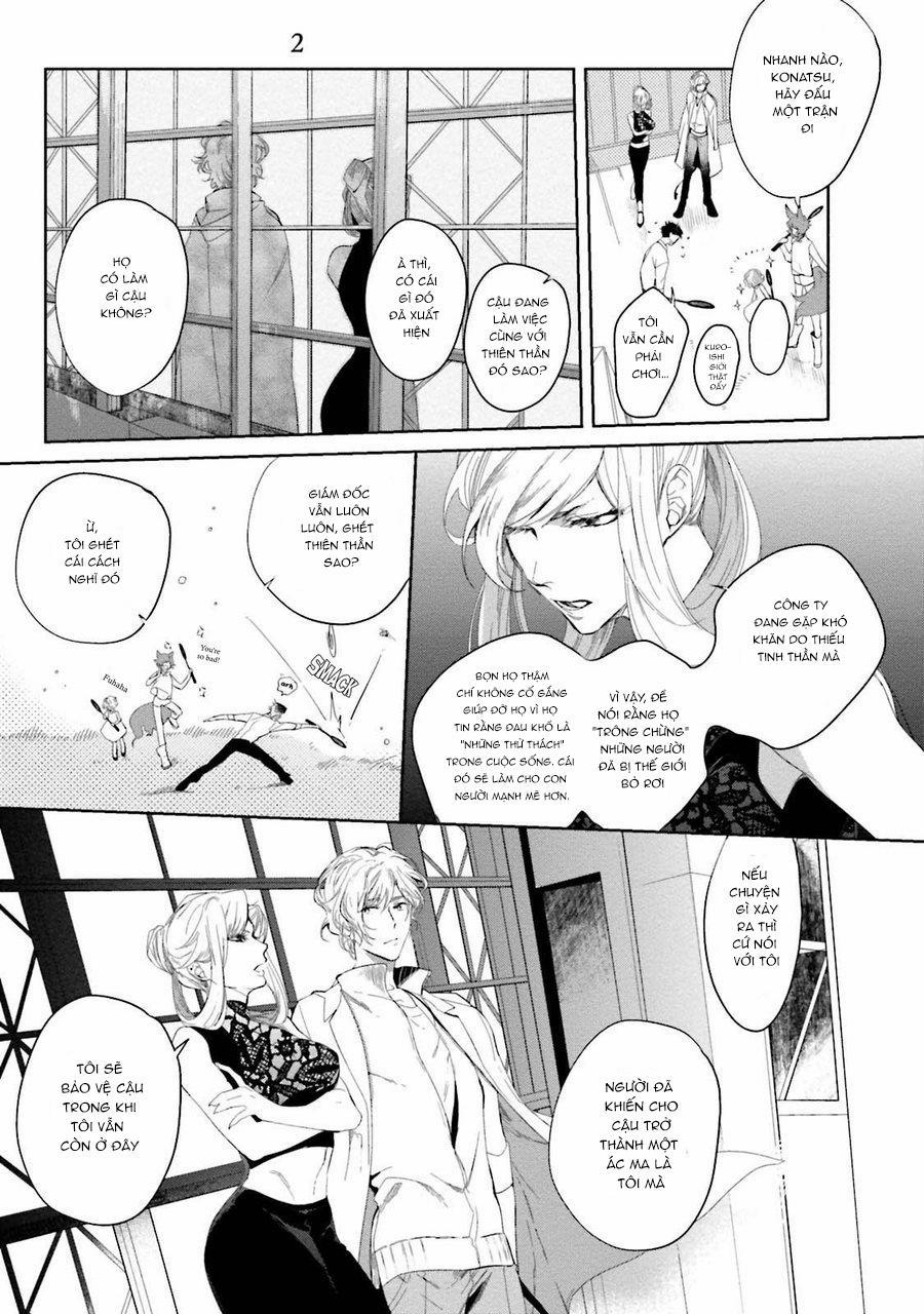 Lời Thì Thầm Của Thiên Sứ 4 trang 8