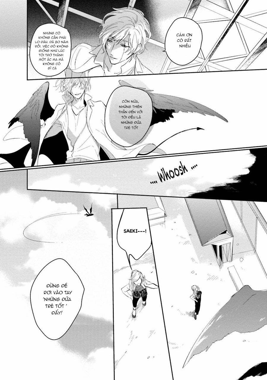 Lời Thì Thầm Của Thiên Sứ 4 trang 9