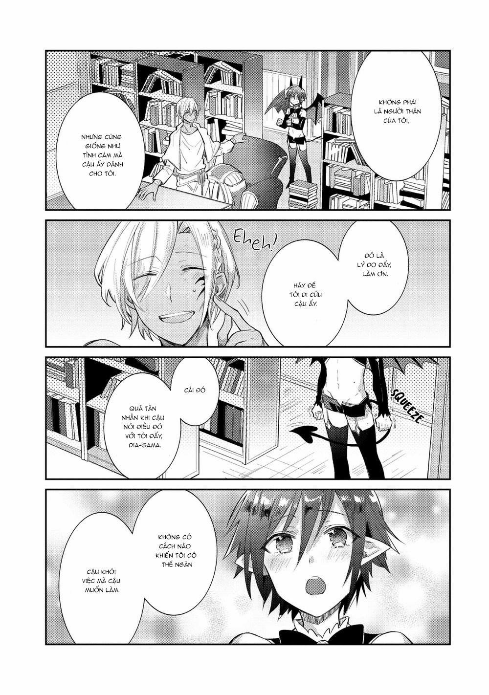 Lời Thì Thầm Của Thiên Sứ 5 trang 10