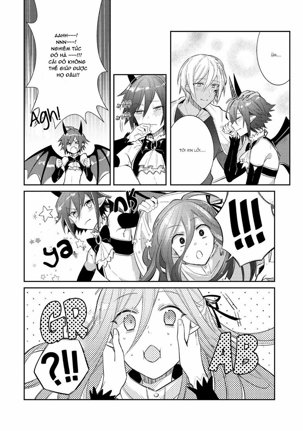 Lời Thì Thầm Của Thiên Sứ 5 trang 11