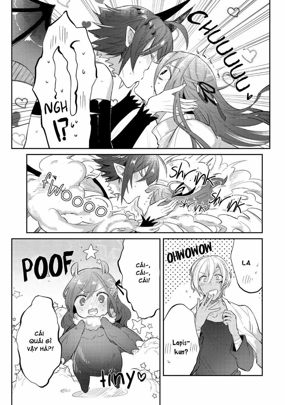 Lời Thì Thầm Của Thiên Sứ 5 trang 12