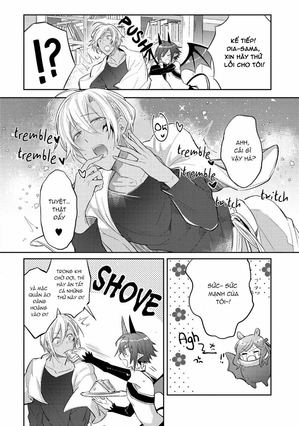 Lời Thì Thầm Của Thiên Sứ 5 trang 13