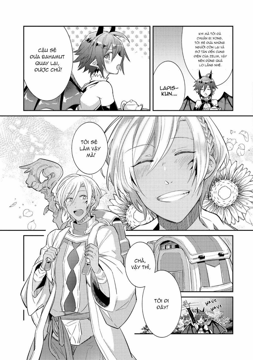 Lời Thì Thầm Của Thiên Sứ 5 trang 14