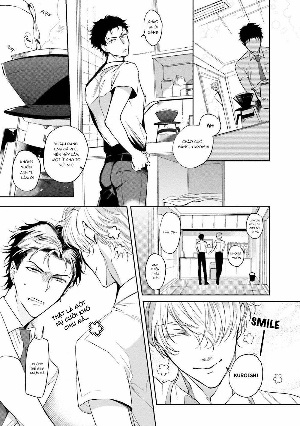 Lời Thì Thầm Của Thiên Sứ 5 trang 2