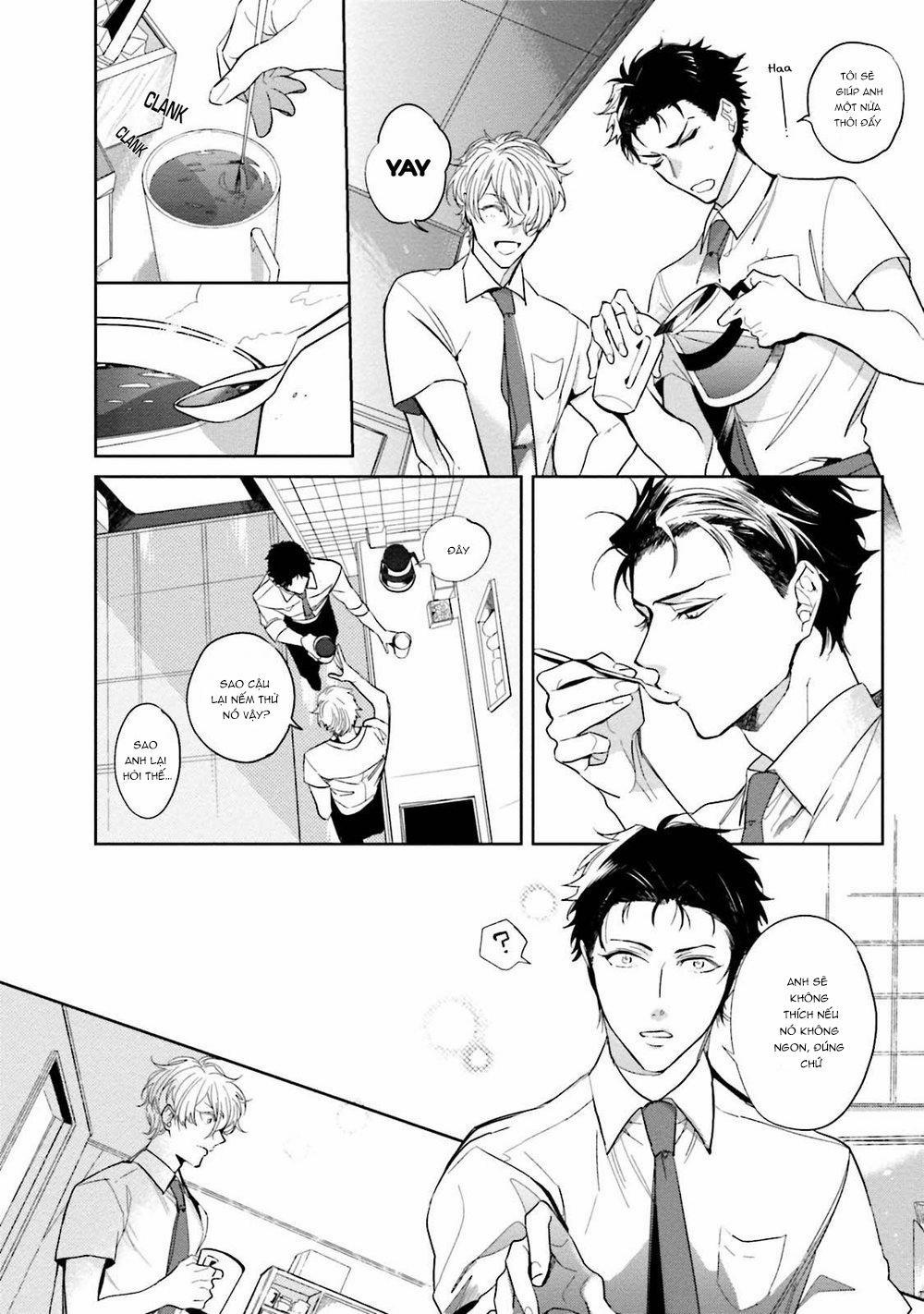 Lời Thì Thầm Của Thiên Sứ 5 trang 3