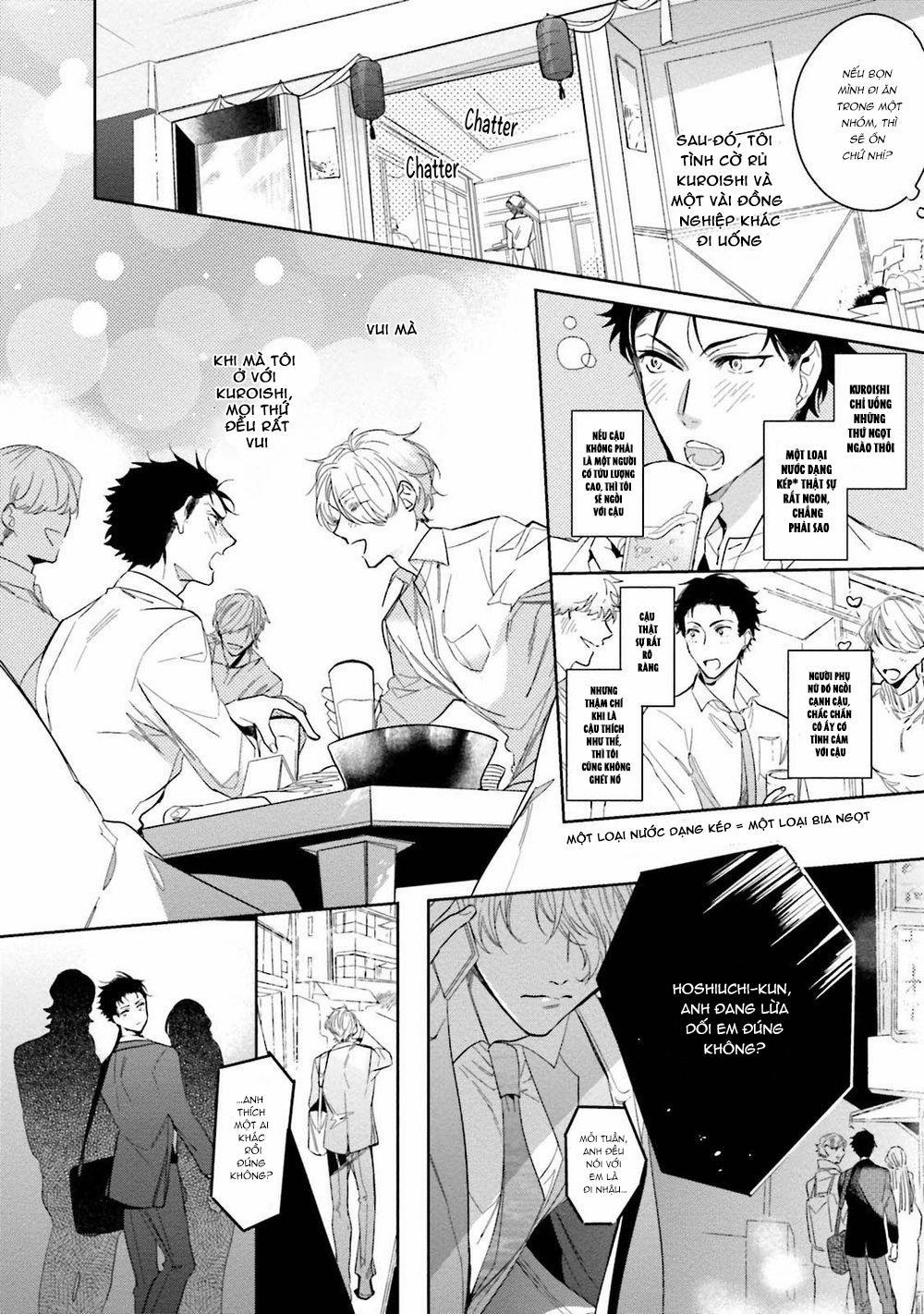 Lời Thì Thầm Của Thiên Sứ 5 trang 5