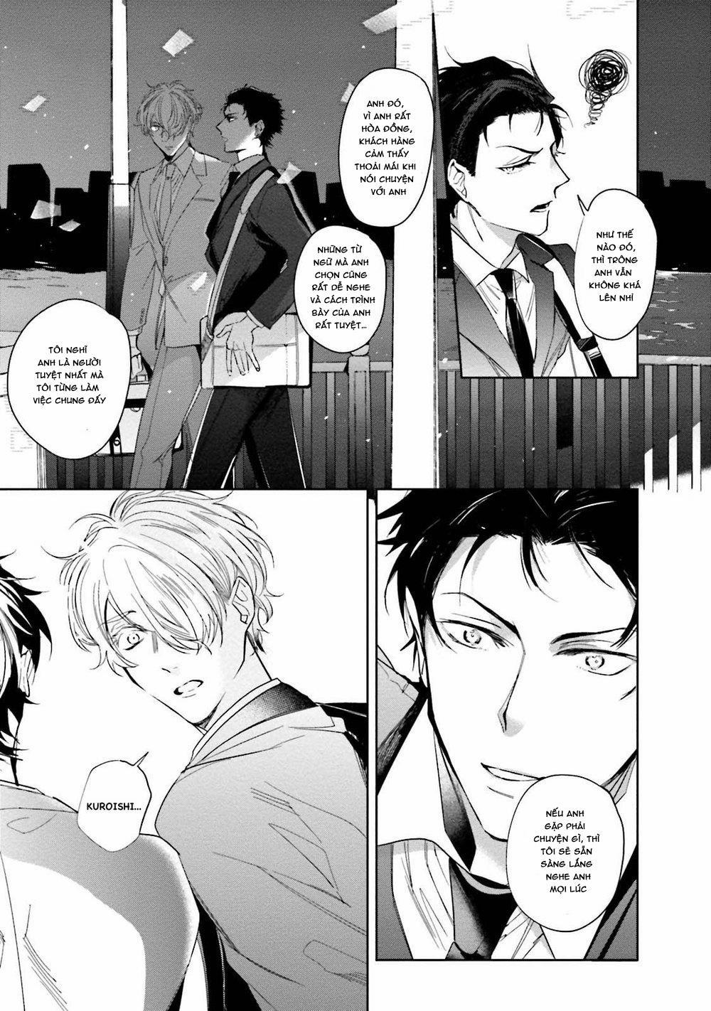 Lời Thì Thầm Của Thiên Sứ 5 trang 8