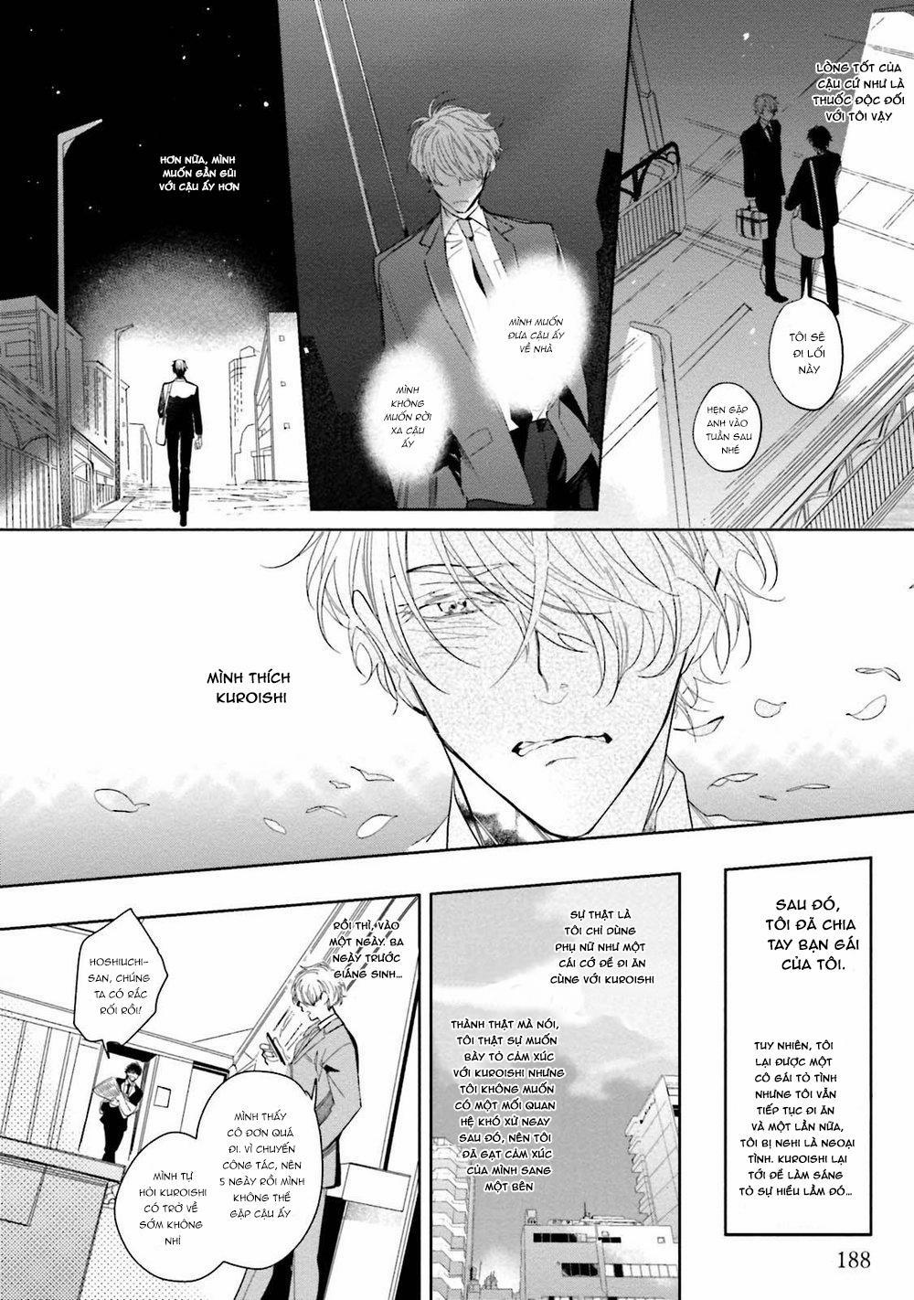 Lời Thì Thầm Của Thiên Sứ 5 trang 9